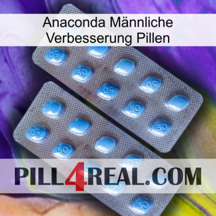 Anaconda Männliche Verbesserung Pillen viagra4